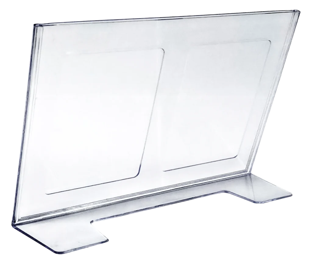A4 Signage Stand