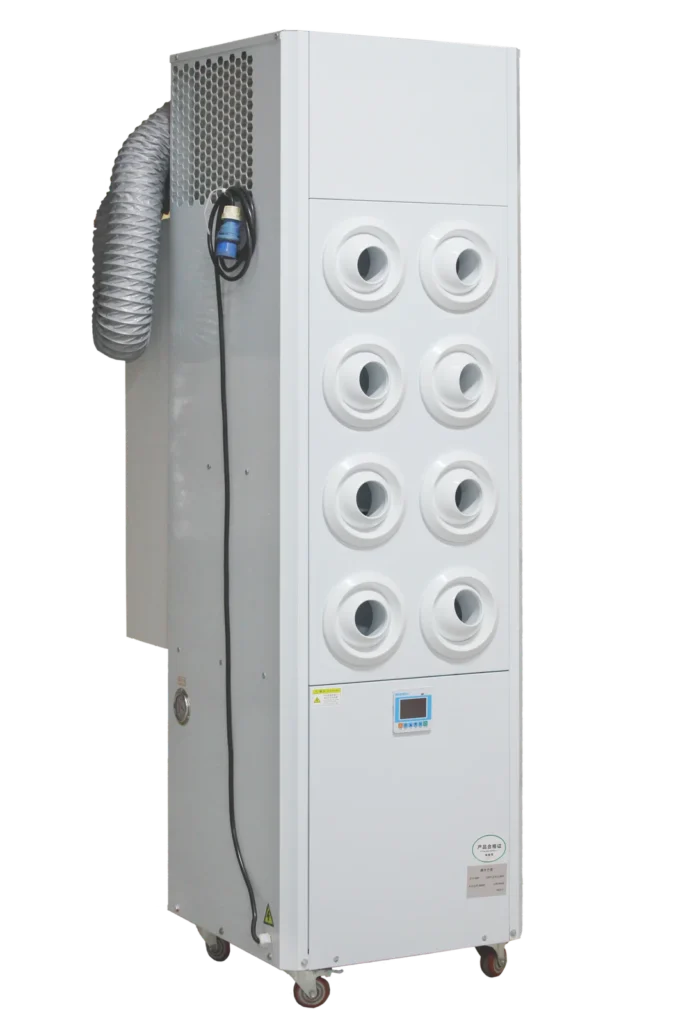 Aircon Standing Slim