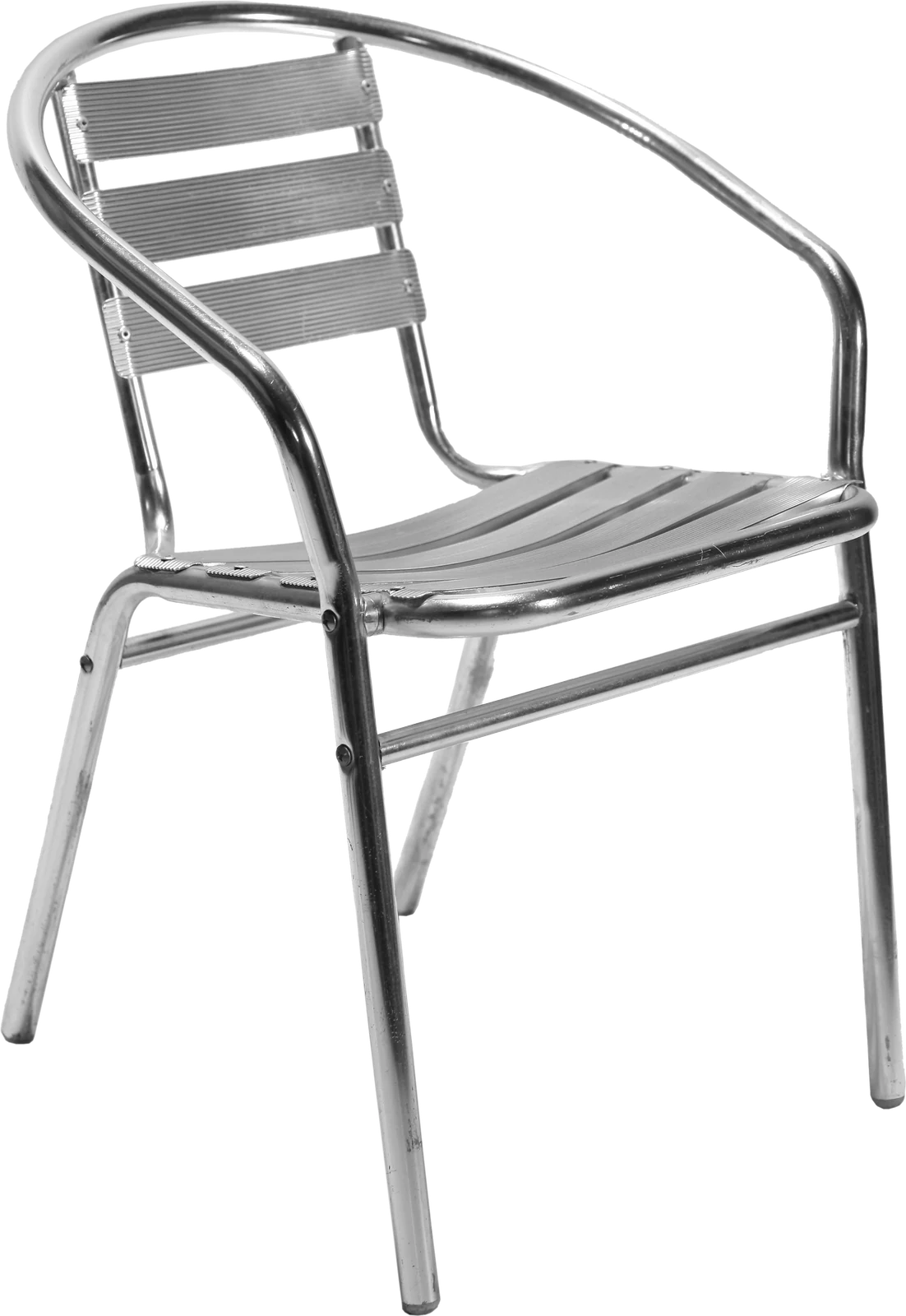 Aluminium Chair