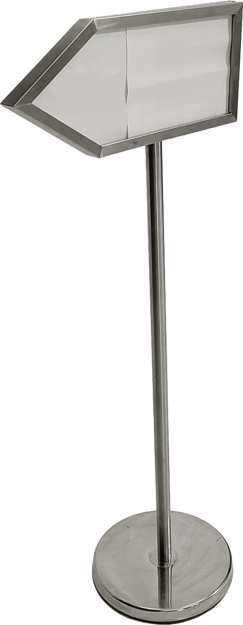 Arrow Signage Stand