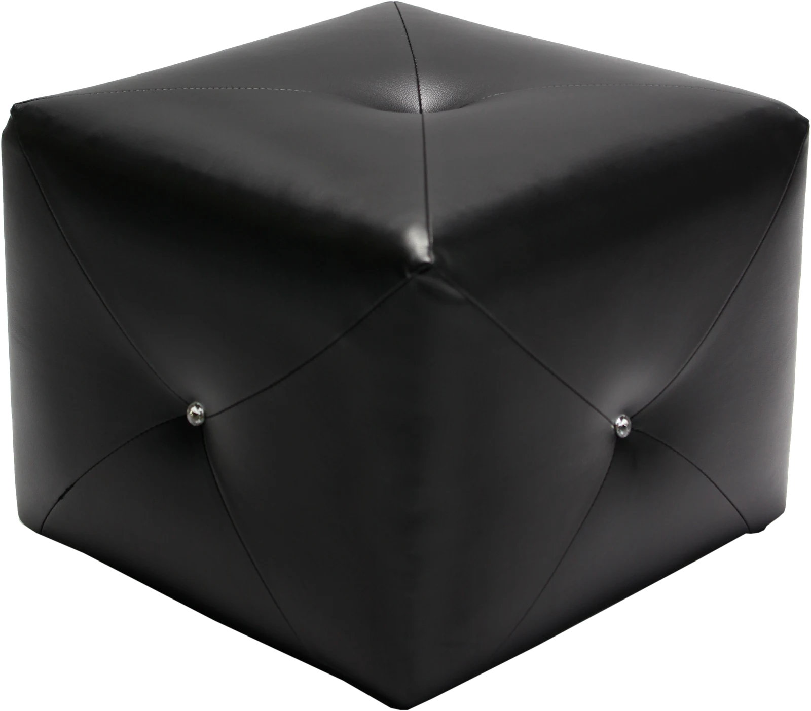 Bobby Cube Ottoman