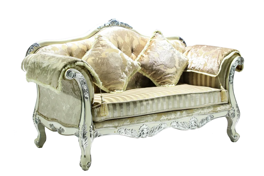 Classic Sofa - Retro
