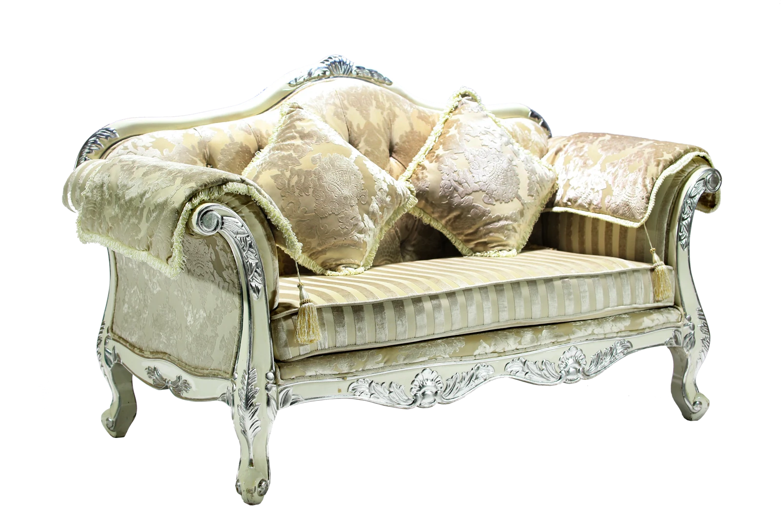 Classic Sofa - Retro