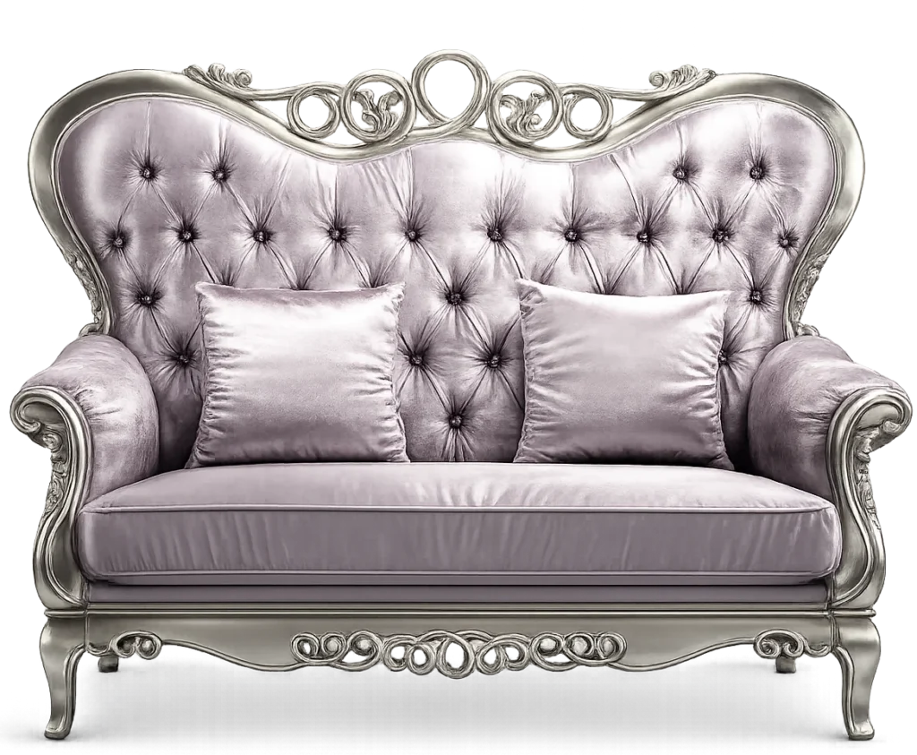 Classic Sofa - Timeless