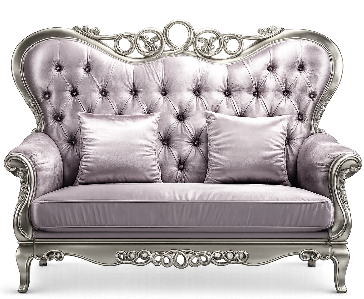 Classic Sofa - Timeless