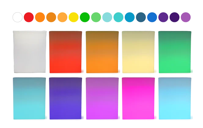 Lighted Bar Straight