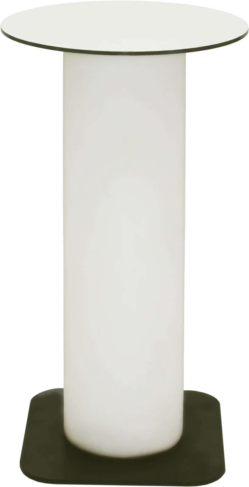 Lighted Bar Table