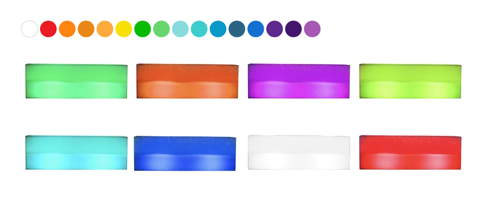 Lighted Bar Tub