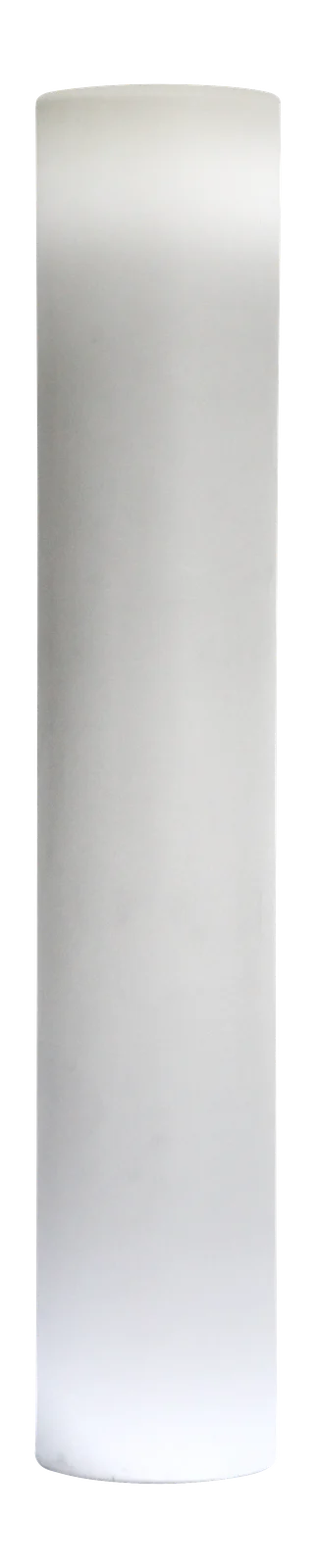 Lighted Cylindrical Tower