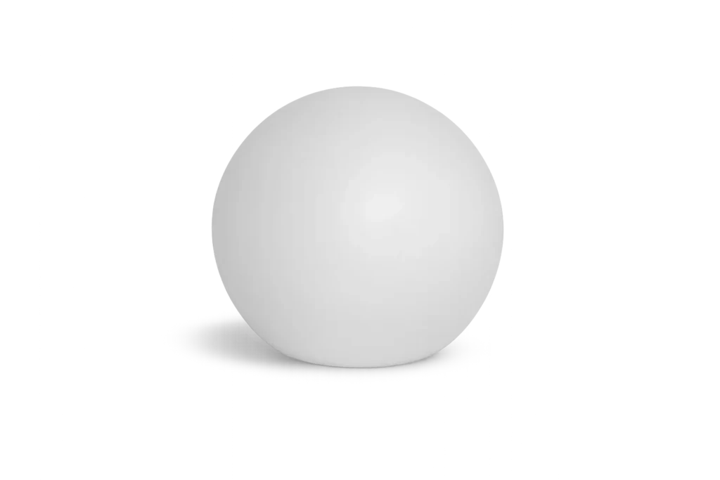 Lighted Decorative Ball