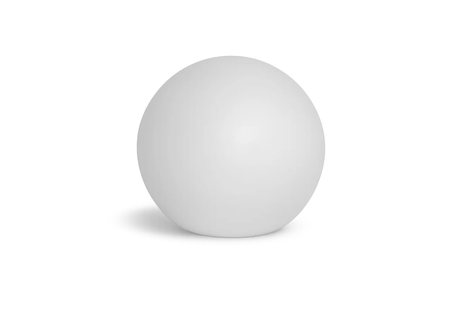 Lighted Decorative Ball
