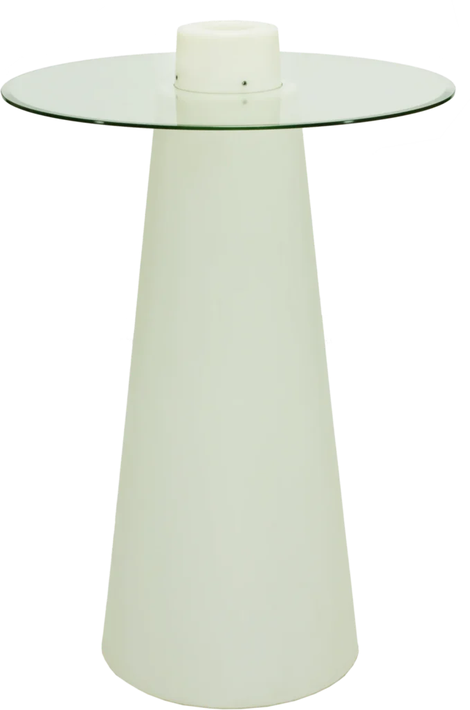 Lighted Pinnacle Bar Table