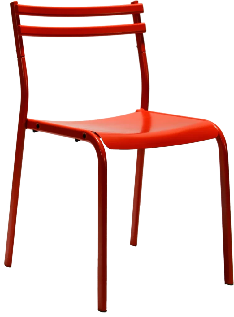 Metal Chair