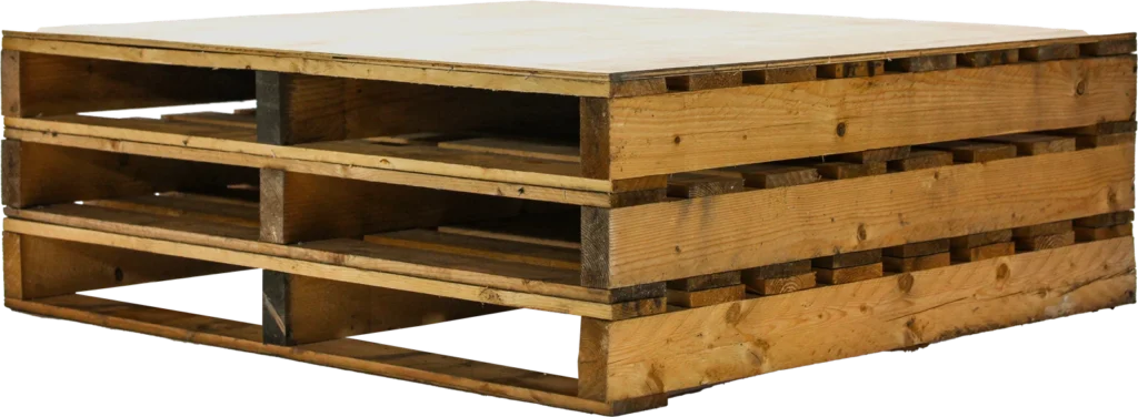 Pallet Coffee Table