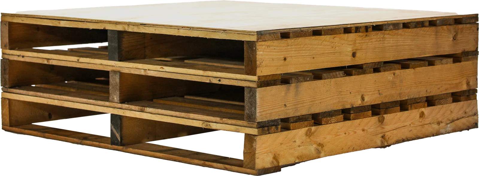 Pallet Coffee Table