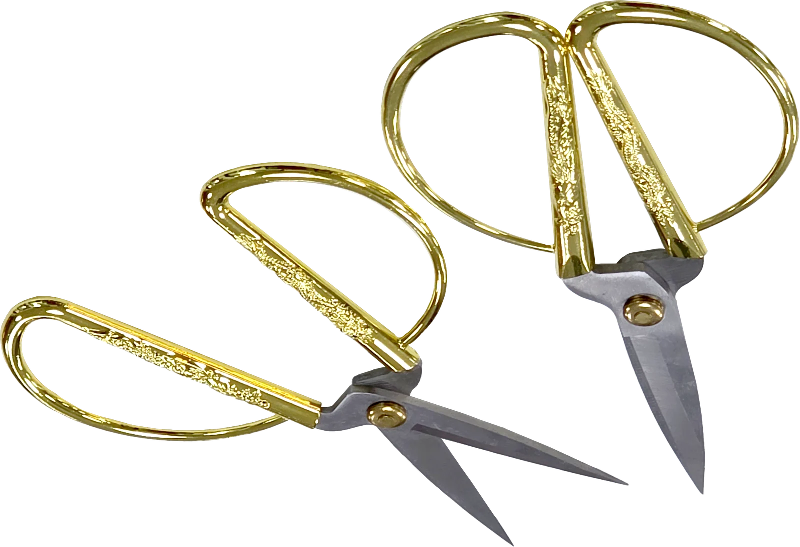 Premium Gold Scissors