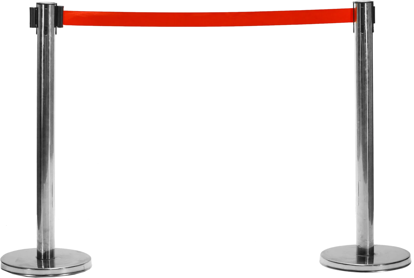 Queue Pole (Retractable Belt)