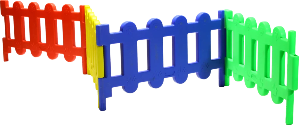 Rainbow Barricade