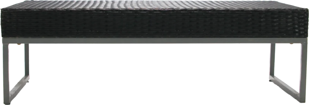 Rattan Rectangle Table