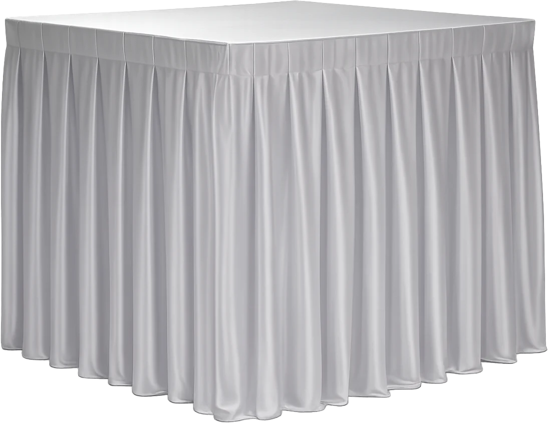 3ft x 3ft Square Table