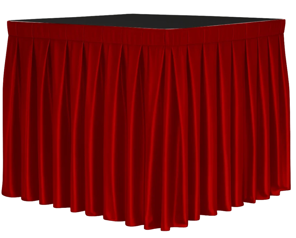 3ft x 3ft Square Table