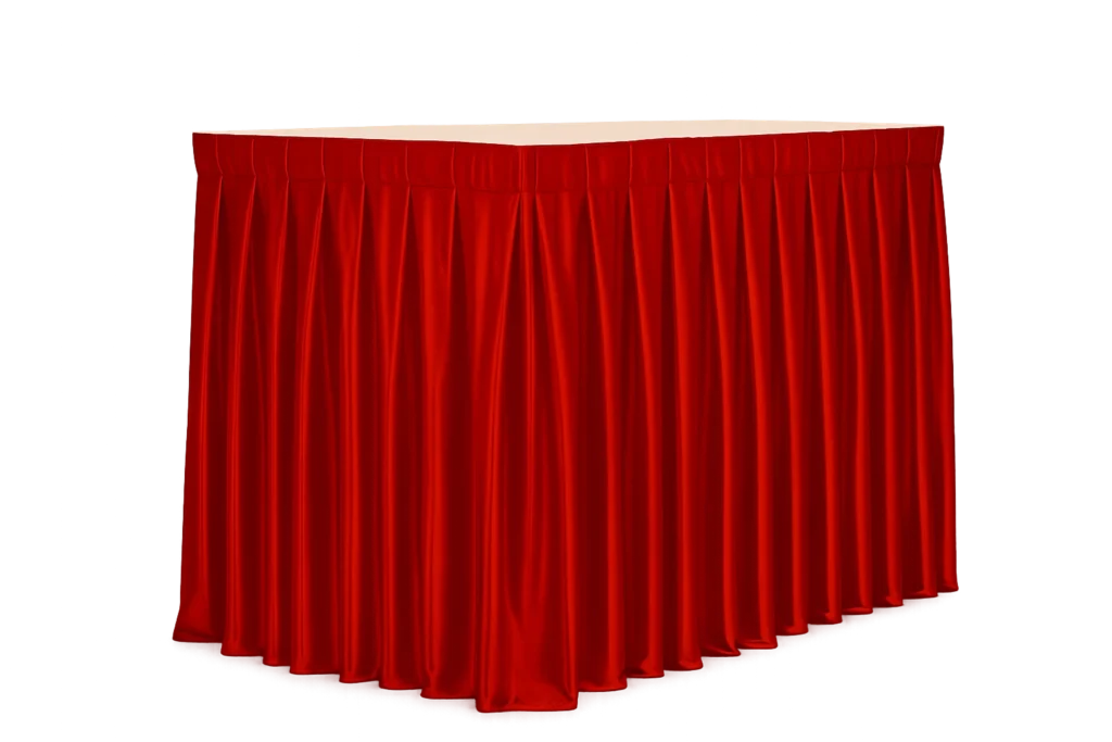4ft x 2ft Rectangular Table