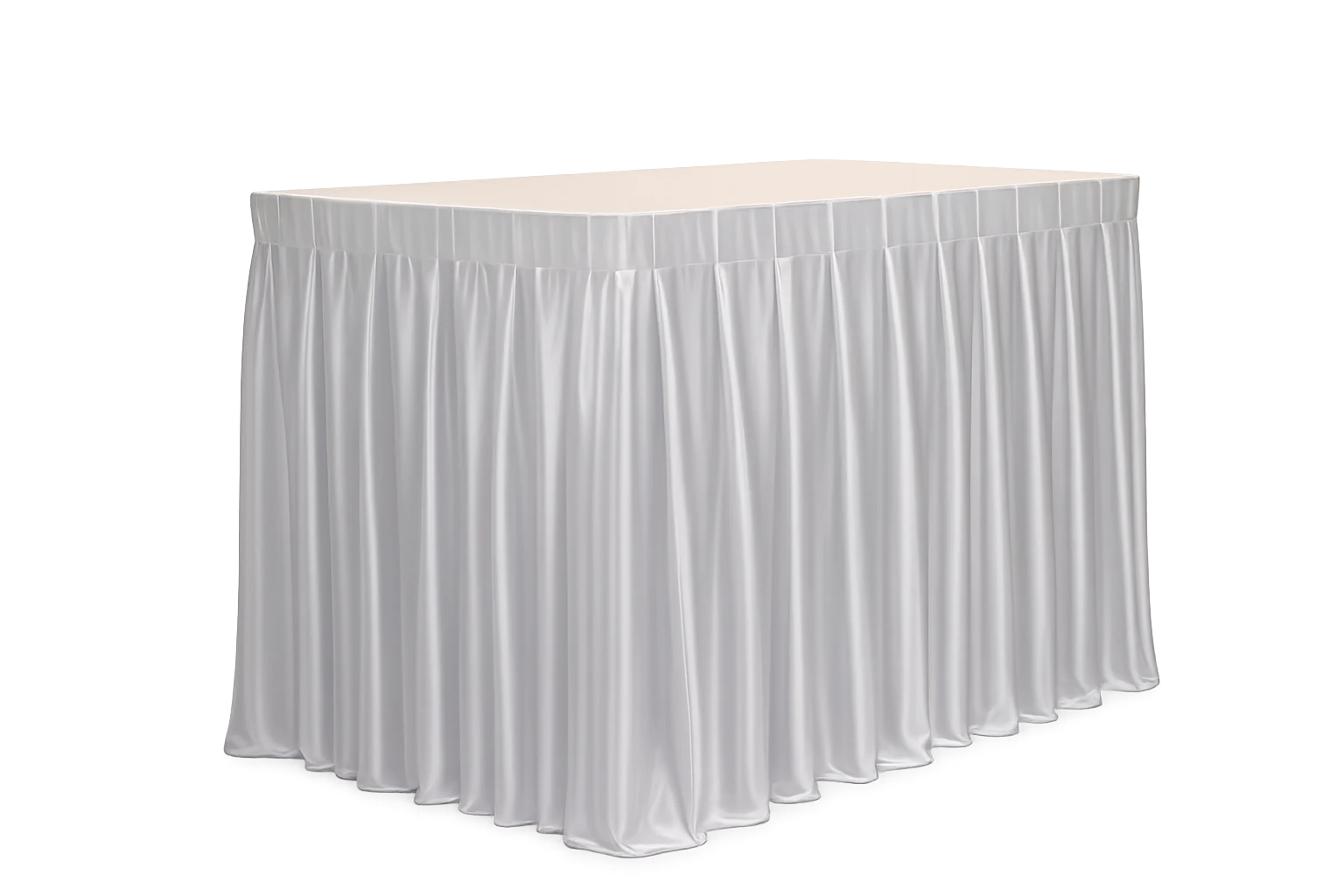 4ft x 2ft Rectangular Table