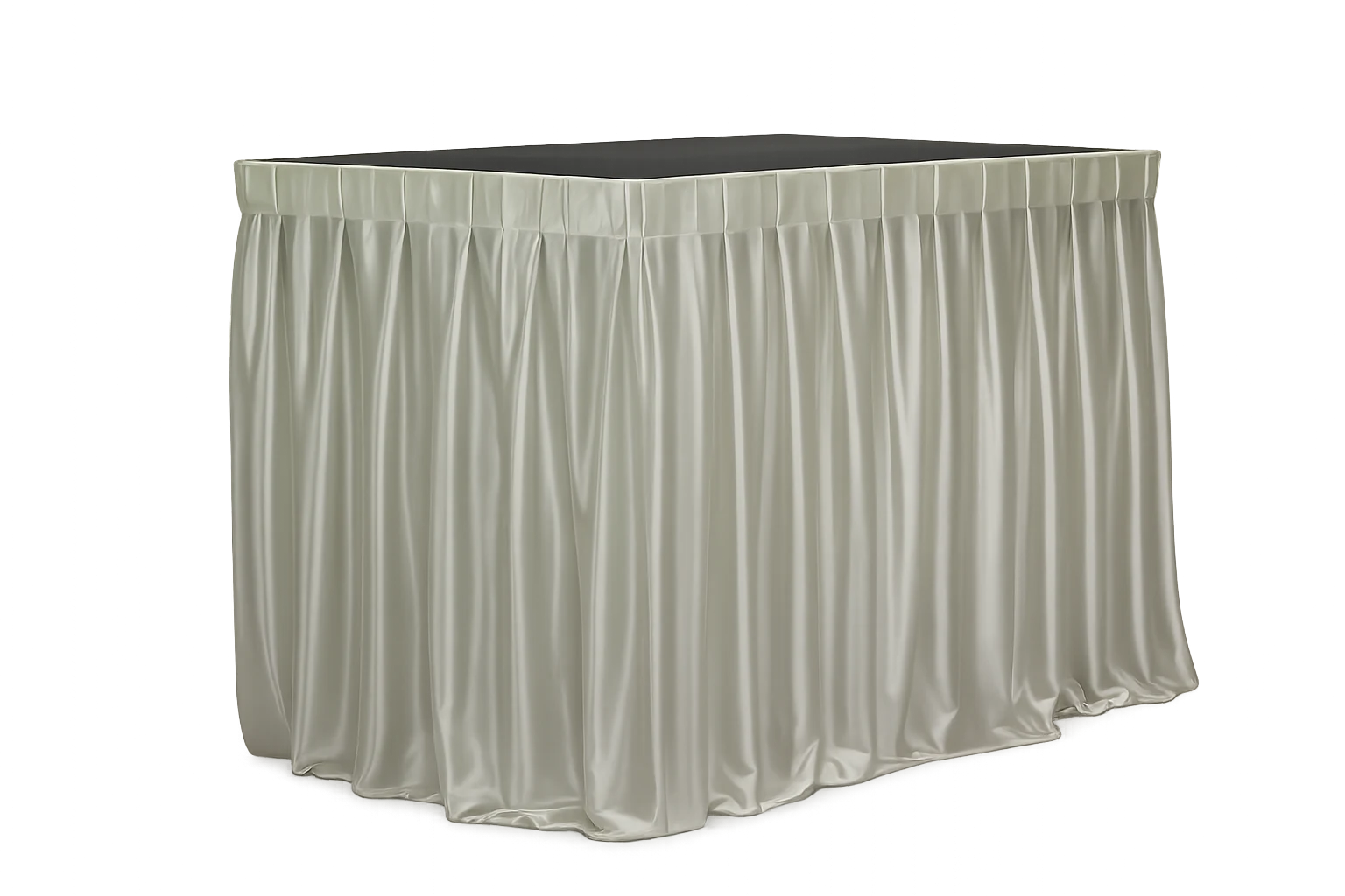 4ft x 2ft Rectangular Table