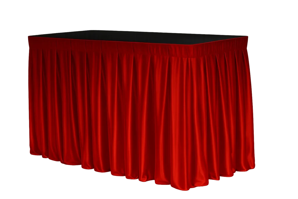 4ft x 2ft Rectangular Table