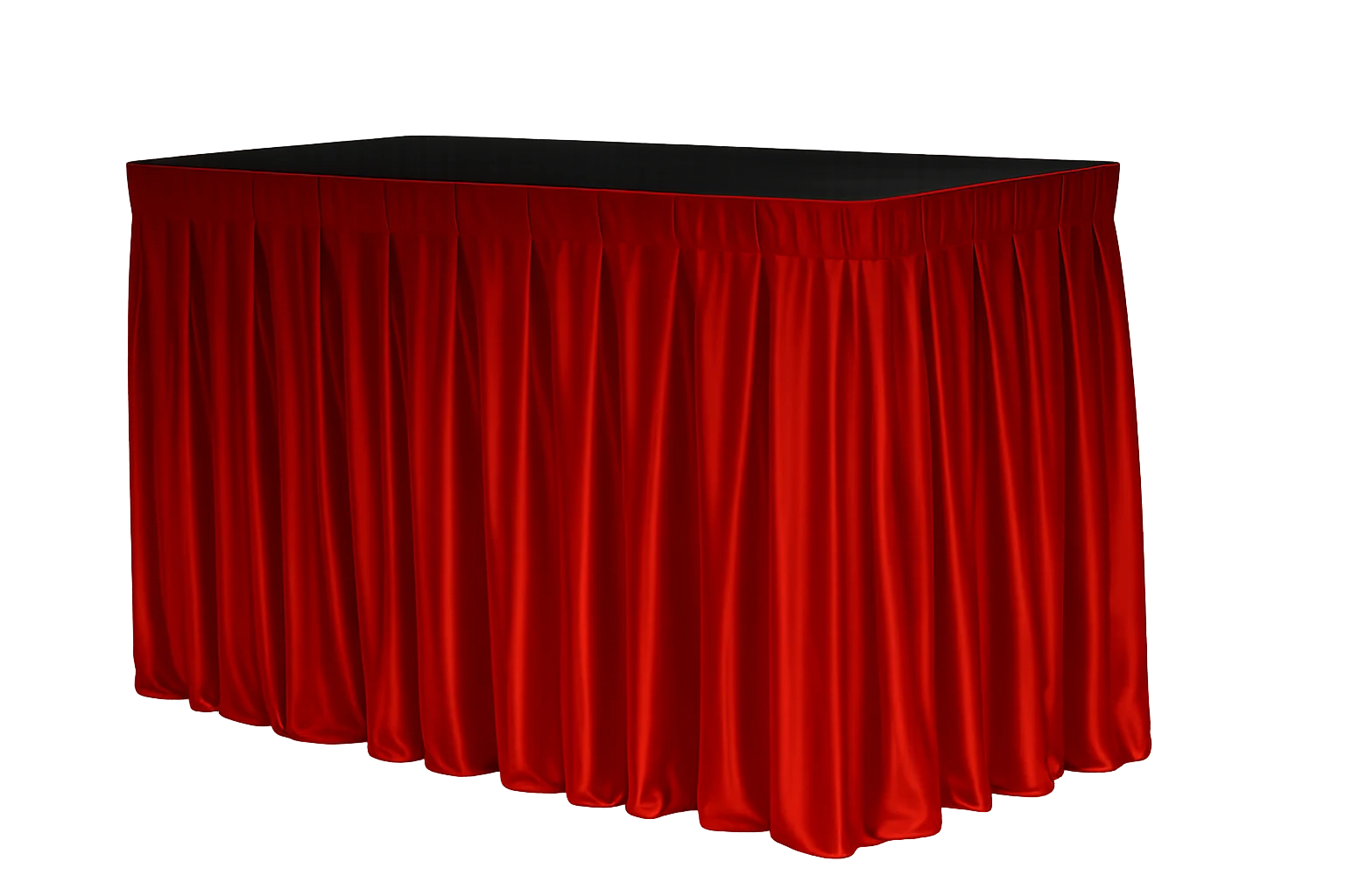 4ft x 2ft Rectangular Table