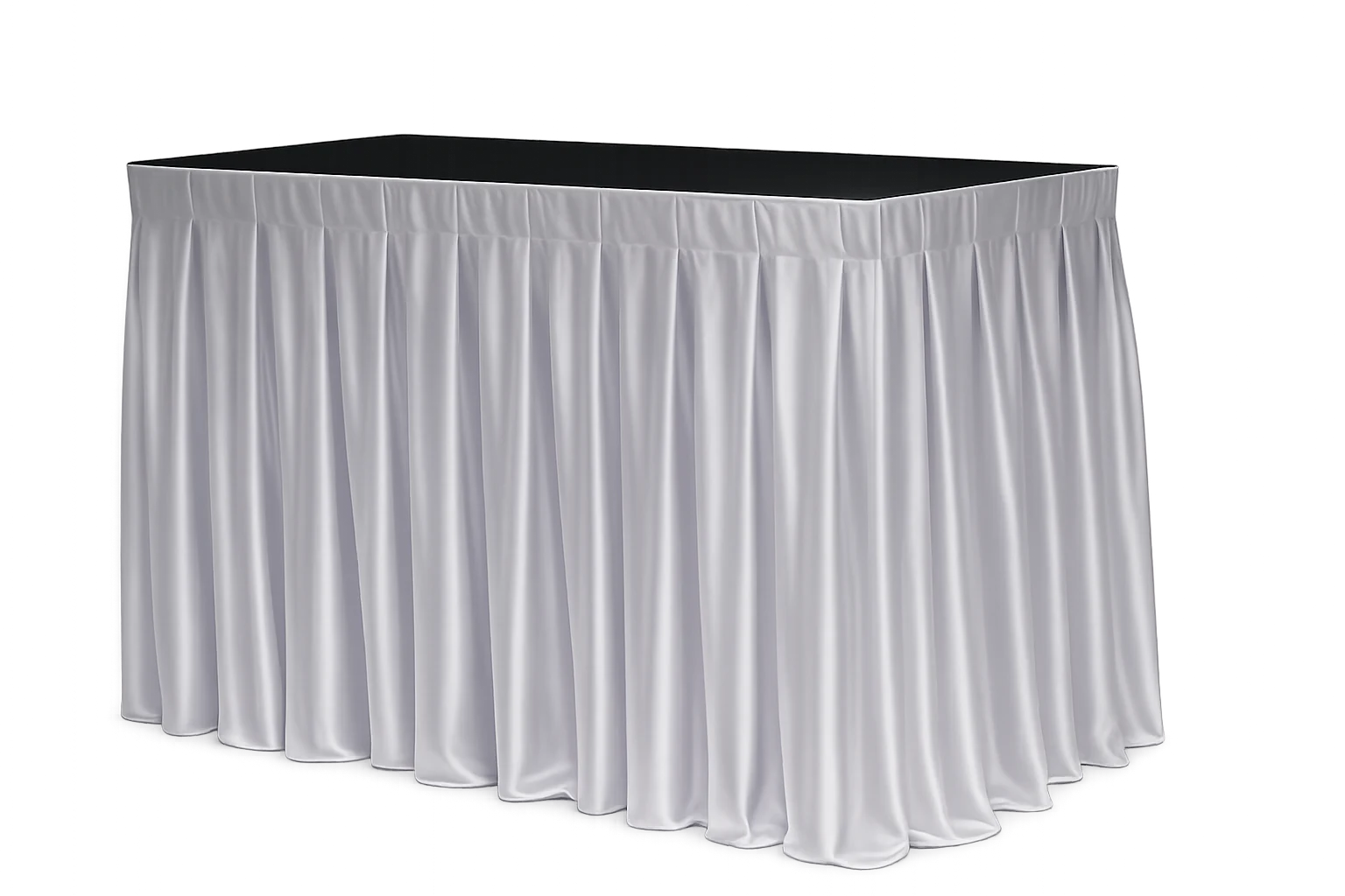 4ft x 2ft Rectangular Table