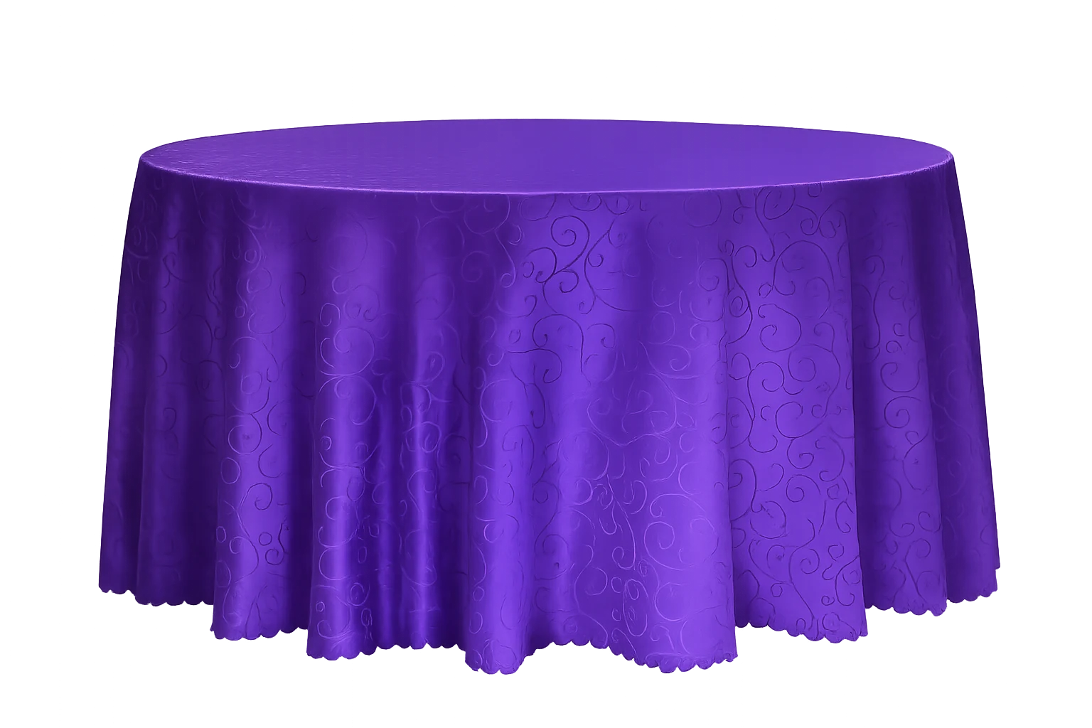 4ft Round Table