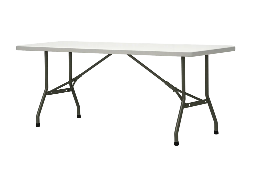 6ft x 2.5ft Trist Table