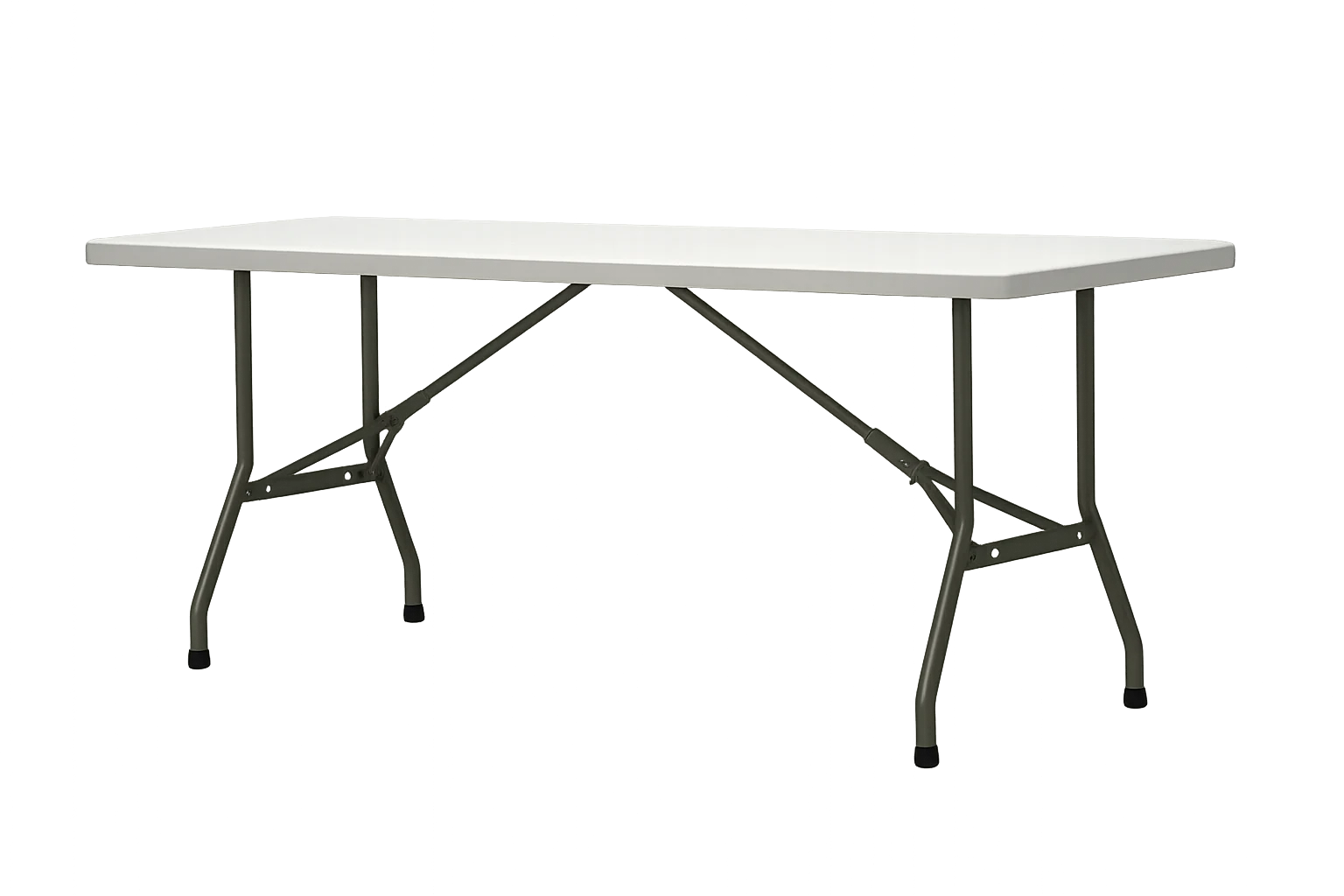 6ft x 2.5ft Trist Table