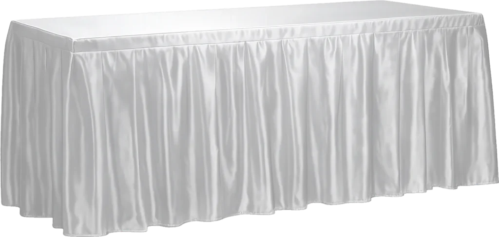 6ft x 2.5ft Trist Table