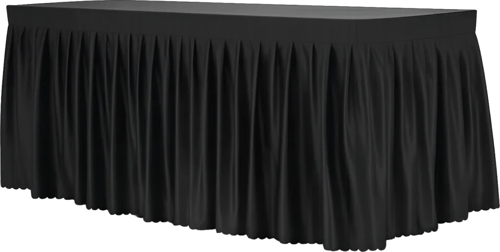 6ft x 2ft Trist Table