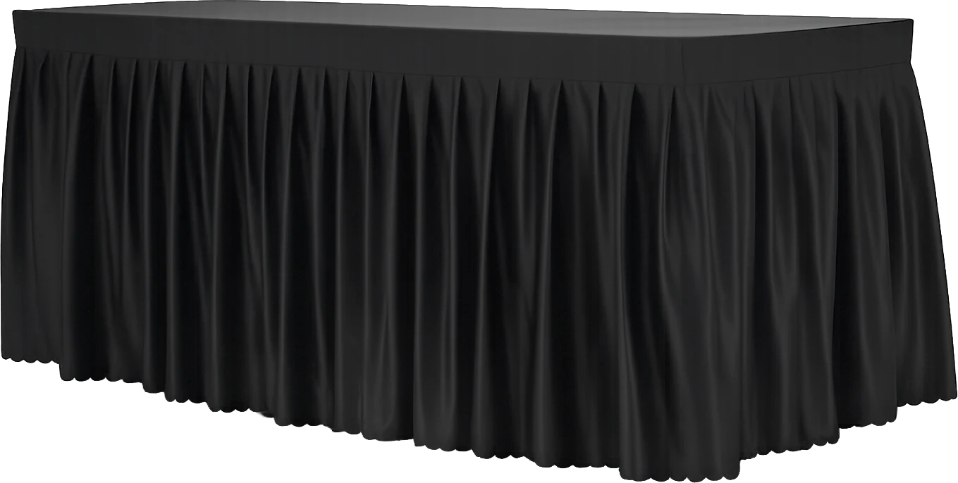6ft x 2ft Trist Table