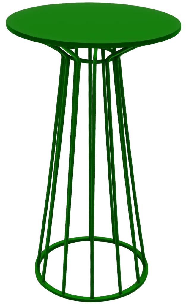 Wire High Table