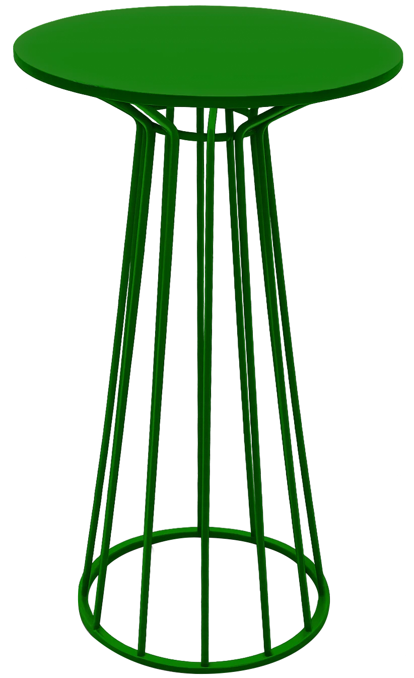 Wire High Table
