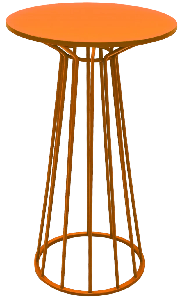 Wire High Table