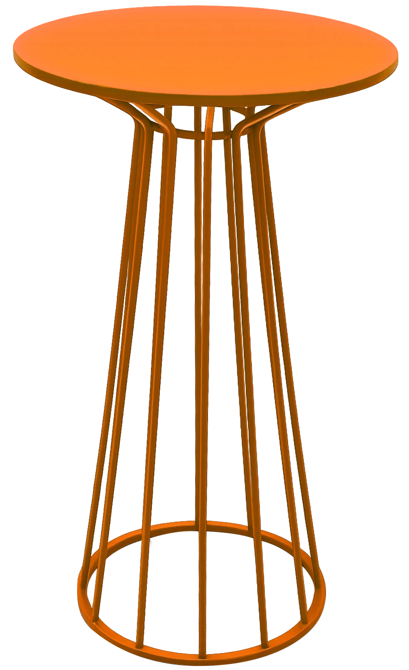 Wire High Table
