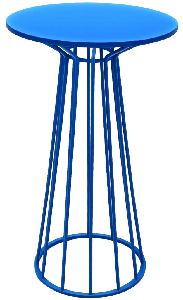 Wire High Table