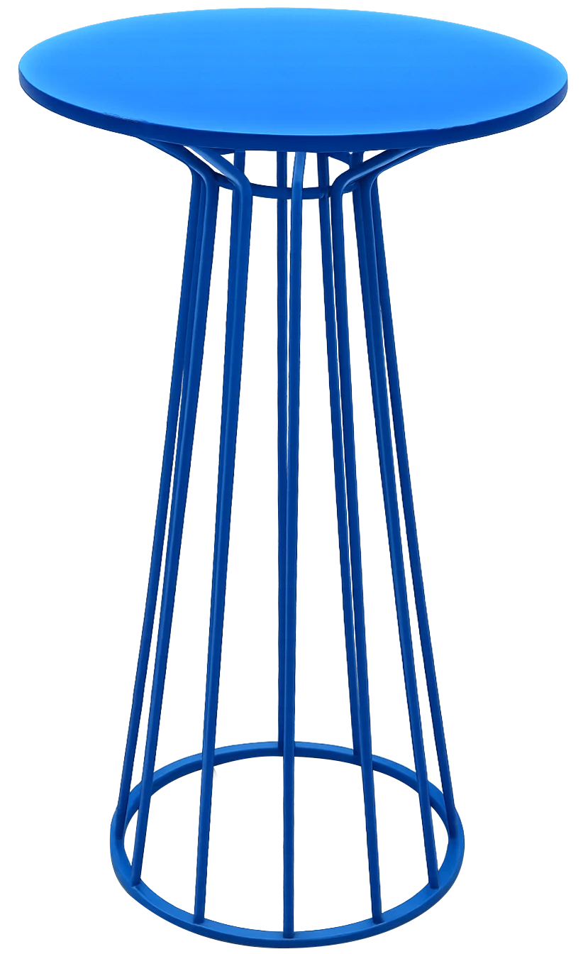 Wire High Table