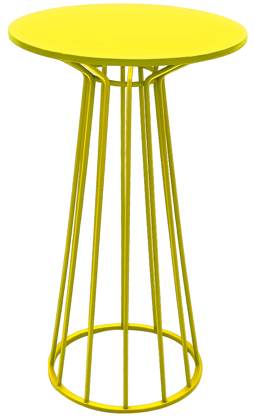 Wire High Table