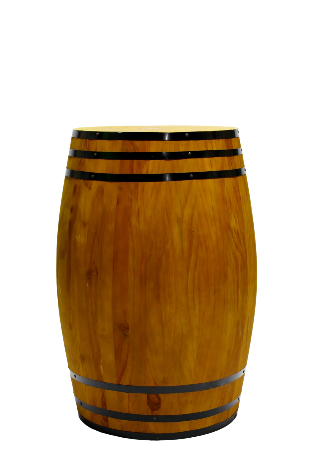 Wooden Beer Barrel